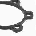 thumbnail image 2 of Conversion base for 142-148mm mountain bike rear wheel hub, for brake disc, 2 of 4