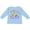 AE-Light Blue, variant on Inktastic It's My 4th Birthday Unicorn Boys or Girls Long Sleeve Toddler T-Shirt