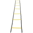 thumbnail image 3 of HUGFEGWE Foldable Speed Training Ladder Flexible Speed Soccer Agility Ladder for Soccer Sports CJB91-137730, 3 of 8