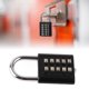 thumbnail image 5 of Contraseña Cadlock, 10 Dígitos de Seguridad de Acero Endurecido Para El Gabinete de Gimnasio Toolbox Maleta, 5 of 7