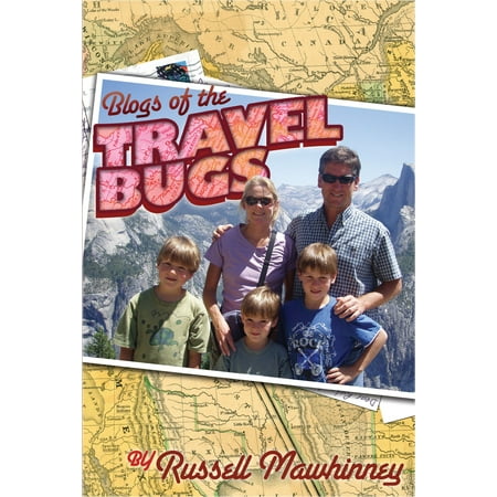 Blogs of the Travel Bugs - eBook