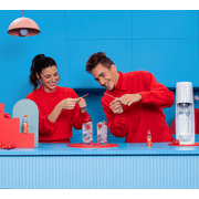SodaStream bubly drops Original 6 Flavor Variety Pack, 6 Count, 240 ml