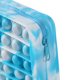 thumbnail image 4 of Estuche de silicona para descompresión de la yema del dedo con burbujas de empuje (azul y blanco) Ehuebsd libre de BPA, 4 of 9