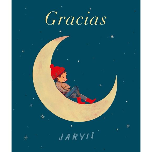 Libro Gracias Tapa Blanda, Autor Jarvis Isern, Editorial Nubeocho
