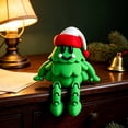 thumbnail image 4 of Christmas Theme 3D Printed Christmas Figurine – Shelf Sitter Christmas Decorations, Tabletop Christmas Decor, 4 of 6