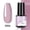 6 Style, variant on Nail Polish Glue 7ML Plastic Bottle Nail Glue Mixed Color