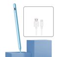 thumbnail image 1 of Stylet pour Tablette Téléphone Mobile Stylet Tactile pour Android IOS Windows iPad Accessoires pour Apple Pencil Stylet Universel Bleu, 1 of 6