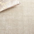 thumbnail image 6 of Safavieh Mirage Raschelle Solid Area Rug, Silver/Green, 6' x 9', 6 of 11
