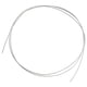 thumbnail image 1 of Vogacara 50cm 925 Sterling Wire for Beading Wire Jewelry Making Juguetes de construcción Plata 0.5 mm, 1 of 1