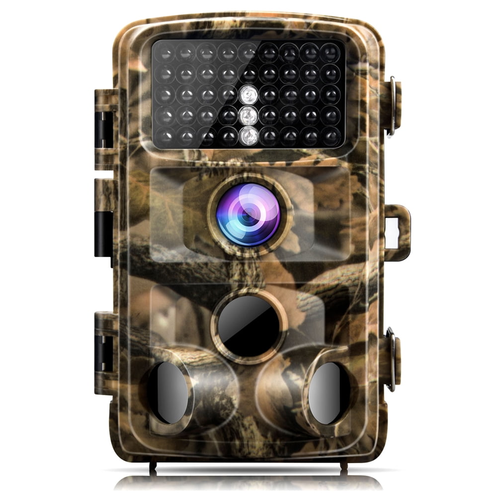Campark Trail Camera Hunting Game Camera Night Vision Waterproof 1080P