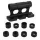 thumbnail image 1 of DEWIN Soporte de Horquilla de Bicicleta, aleación de Aluminio, Resistente, Duradero, Alta Estabilidad, rodamiento de Carga Grande, Soporte de Bloque de Horquilla Delantera ampliamente Utilizado, 1 of 5