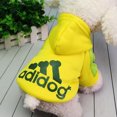 thumbnail image 1 of Pet Clothes French Bulldog Puppy Dog Costume - Stylish and Cozy Pet Jumpsuit ShopWise Round, 1 of 12
