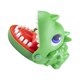 thumbnail image 1 of Dinosaur Surprise Finger Biting Toy Safe Practical Joke Props Prank Gag Toy For Kids Birthday Party Family Entertainment brown, 1 of 5