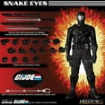 thumbnail image 2 of GI Joe One:12 Collective Snake Eyes Action Figure | Deluxe Edition, 2 of 2