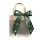 thumbnail image 2 of Bolsa de regalo navideña transparente de mano, caja de regalo de manzanas de Nochebuena, bolsa de dulces, bolsa de mano de recuerdo creativa, bolsa de plástico, 2 of 6