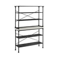 thumbnail image 5 of Madeleine Baker's Rack Matte Black - Console  Hutch, 5 of 5