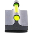 thumbnail image 6 of TRUGLO 3/8" METAL DOVETAIL RIFLE FIBER OPTIC GREEN BLACK, 6 of 6