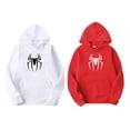 thumbnail image 1 of Sudaderas Pareja Amor Y Amistad Novios Duo Spiderman, 1 of 1
