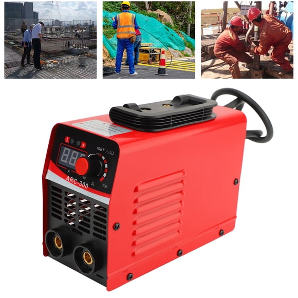 Inverter Welding Machine, Lightweight IP23 Protection Inverter Welder Easy To Operate for Indoor Outdoor