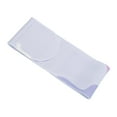 thumbnail image 1 of Gel Neck Patch, Anti Aging Neck Wrap Pad Washable 2 Pcs 8cm Width  for Body Care Purple, 1 of 7