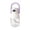 B003- Purple, variant on Small Multifunctional Juicer Water Bottle, Travel Blender, Personal Smoothie Blender, Fresh Juice Blender, Light Green 12X6 in Size, Handheld Cordless Blender Cup Travel Cup to