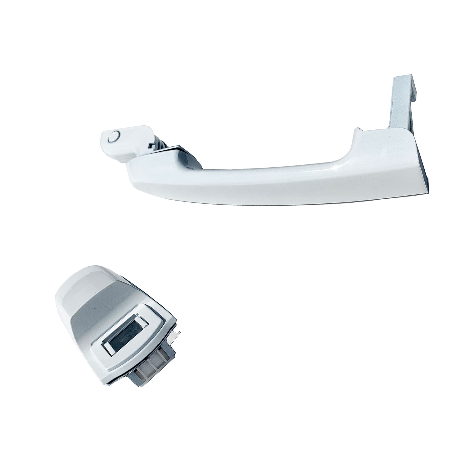 Rear Passenger Right Side Outside Exterior Door Handle for Hyundai Accent 06-11