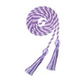 thumbnail image 2 of Milageto Graduation Double Tassel Honor Cord Accessories Doctoral Bachelor, 2 of 8