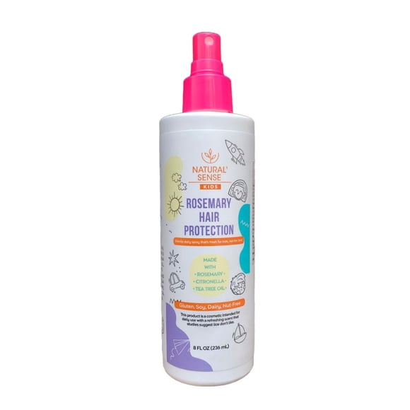 Natural Sense Spray Desenredante Repelente Piojos Y Liendres