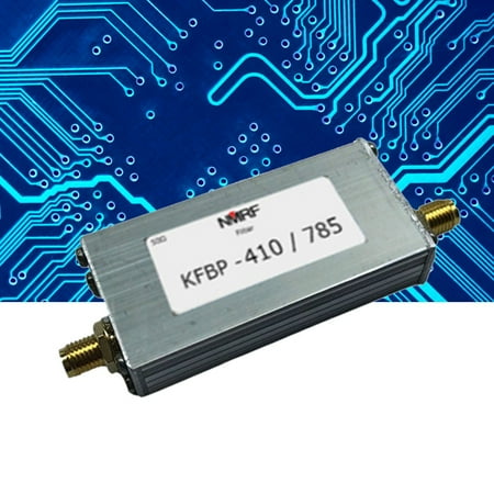 

BCLONG Digital TV test 410-785MHz TV UHF channel reception SMA interface band pass