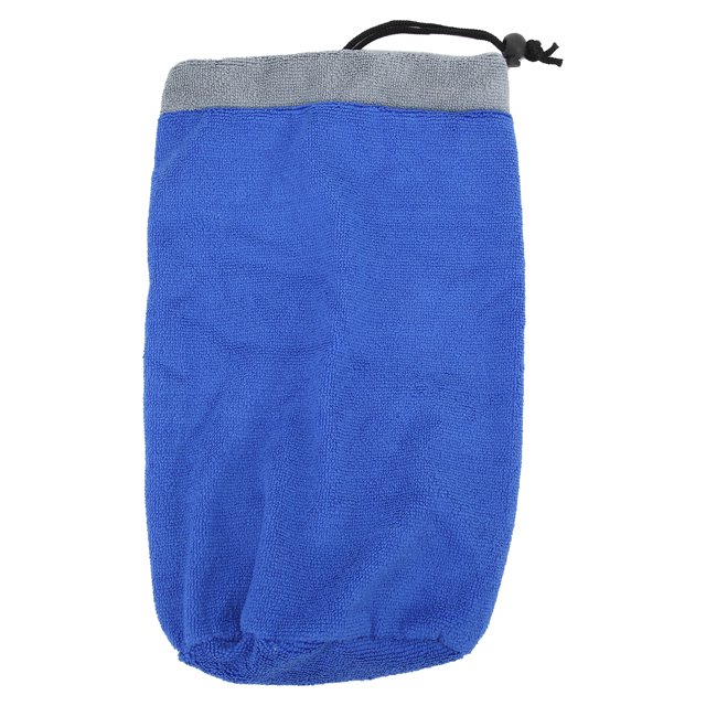 Bath Towel Bag For Hamster, Bath Bag For Hamsters Professional For Pet For Guinea Pigs Blue