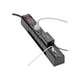 thumbnail image 4 of Tripp Lite Protect It! Surge Suppressor, 6 Outlets, 2 USB Ports, 1080 J, Black, 4 of 8