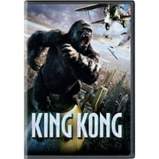Pre-Owned King Kong Widescreen Edition On DVD With Naomi Watts