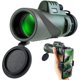 thumbnail image 1 of Telescopio monocular JINMJMXG de Alta definición con soporte para teléfono inteligente y trípode, 1 of 4