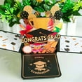 thumbnail image 6 of New Arrival! Miyuadkai Graduation Season 3D Greeting Card: 3D Graduation Card Graduation Up Card 2025 Popup Congratulations Cards, 6 of 6