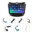 thumbnail image 4 of Maxpeedingrods Multi-Function 10.1'' Android 9.1 Car Stereo Radio GPS for Honda Accord 03-2007 Fits select: 2006-2007 HONDA ACCORD EX, 2005 HONDA ACCORD SE, 4 of 6