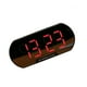 thumbnail image 5 of Reloj Despertador digital Wosthever espejo LED con pantalla de temperatura, 5 of 6