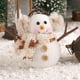 thumbnail image 5 of 2x Luz LED Navideña de , Lámpara Decorativa Navideña, Decoraciones Nocturnas, Lámpara LED Luminosa de Muñecos de Nieve para Niños, 2 piezas, 5 of 8