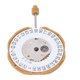 thumbnail image 5 of Movimiento de reloj de calendario, movimiento de reloj de aleación de cuarzo Movimiento de reloj de pulsera de aleación Movimiento de reloj de cuarzo creado magistralmente, 5 of 9