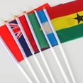 thumbnail image 4 of Handheld Flag Waving Pole Durable Lightweight 100Pack 15In, 4 of 7