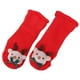 thumbnail image 3 of 1 par de medias de invierno Calcetines de Navidad Medias de Navidad Calcetines de suelo para niños, 3 of 5