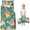 Pioneer Flower Floral, variant on Pioneer Flower Floral Print Pattern Toddler Nap Mats for Kids Preschool,Sleeping Mat Bag or Kids,Toddler Sleeping Bag,Toddler Nap Mat or Daycare