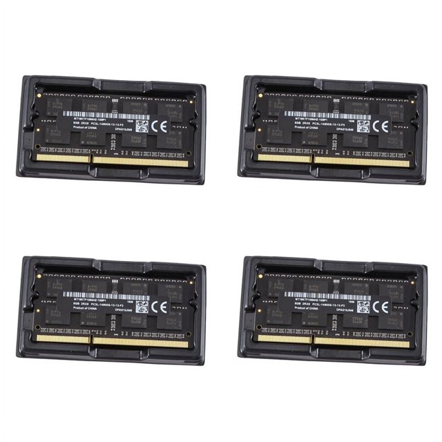 Memoria RAM DDR3 de 8 GB para portátil, 1866 MHz, PC3-14900, 2RX8, 204 pines, 1,35 V, SODIMM
