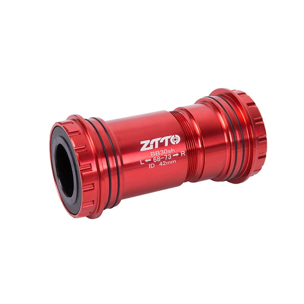 Thinsont ZTTO Center Shafts Mountain Bike Thread Lock System Shaft