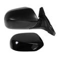 thumbnail image 4 of TRQ Mirrors Power Heated & Textured Black LH & RH Pair Set for Legacy Outback MRA09289, 4 of 5