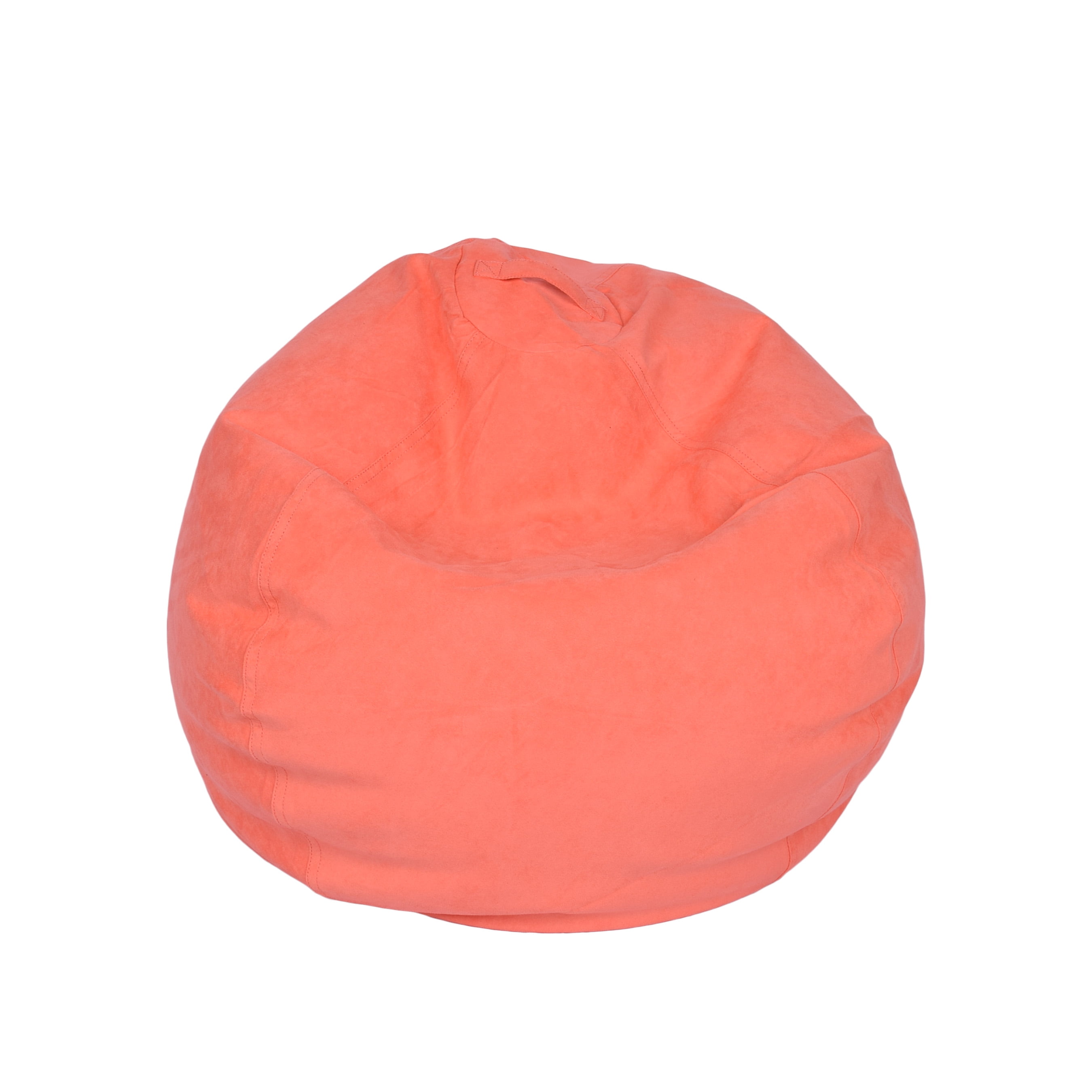 Large Microsuede Kids Bean Bag, Available in Multiple ...