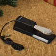 thumbnail image 3 of Interruptor de polaridad universal AODSK Sustain Pedal, conector de 1/4 pulgadas, 3 of 9