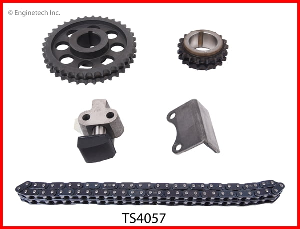 TIM SET TOY 2.2L 4YEC DOU