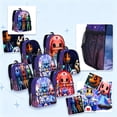 thumbnail image 6 of Animal Hospital Laptop Backpack, Lightweight Waterproof School Bag with Padded Straps, Durable Travel Bookbag for Daily Use and Commute, 6 of 9