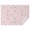 Pioneer Flower Floral-1, variant on Pioneer Flower Floral Print Pattern Rectangle Tablecloth 60"x120", Waterproof Polyester Table Cloth, Wipeable Spillproof for Dining Camping Indoor Outdoor