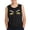 Black, variant on Kids Graphic Tank Top Anime Green Star Eyes Sleeveless Soft Stretchy Tee Casual Summer Top for Boys Size 4-14,Size 8 T